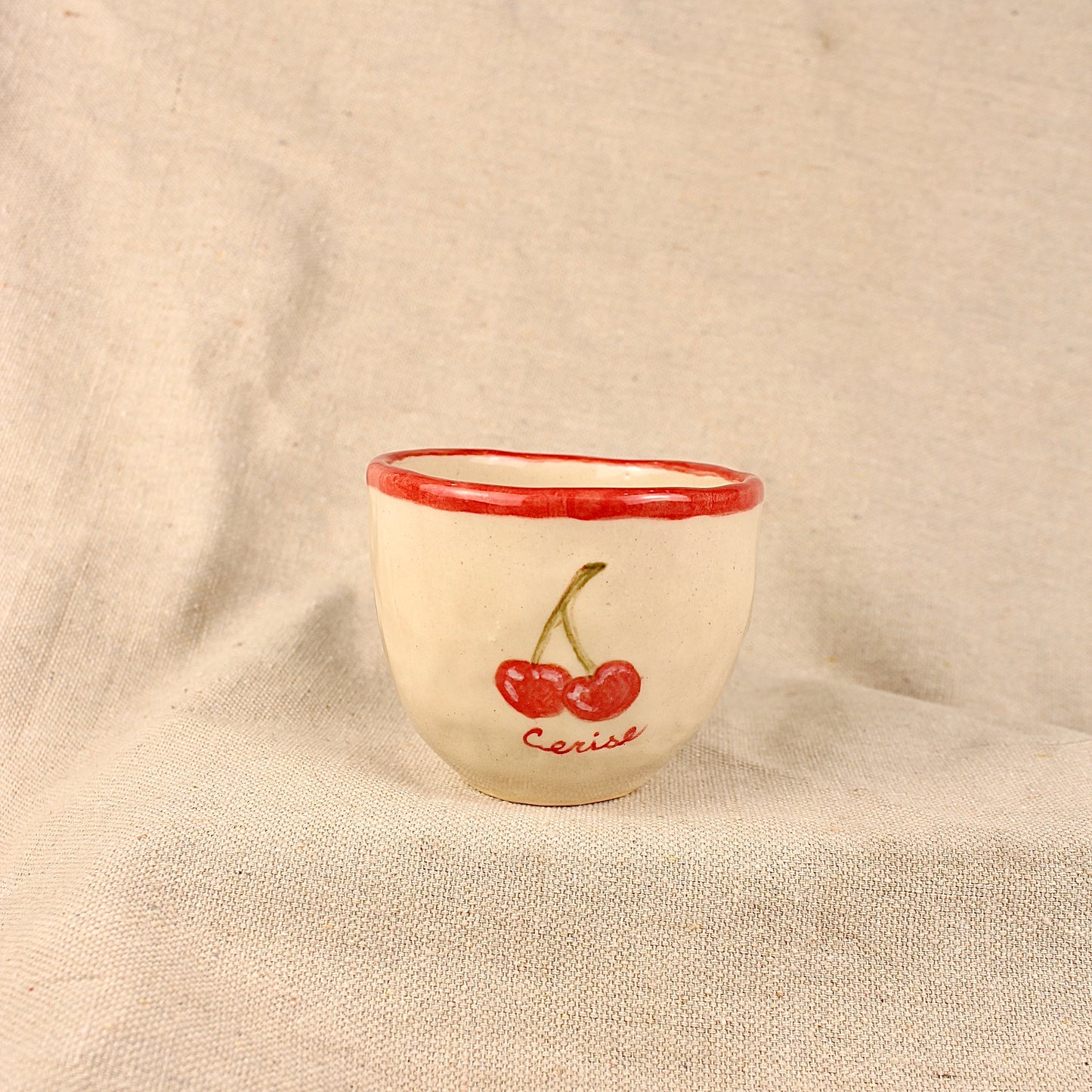 Cherry cup