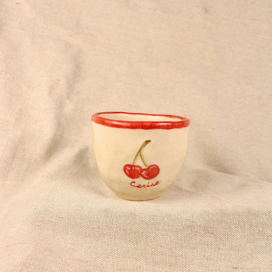 Cherry cup
