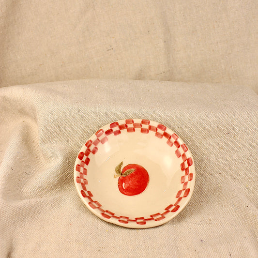 Plate - Apple