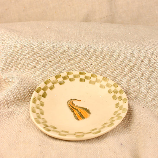 Plate - Squash