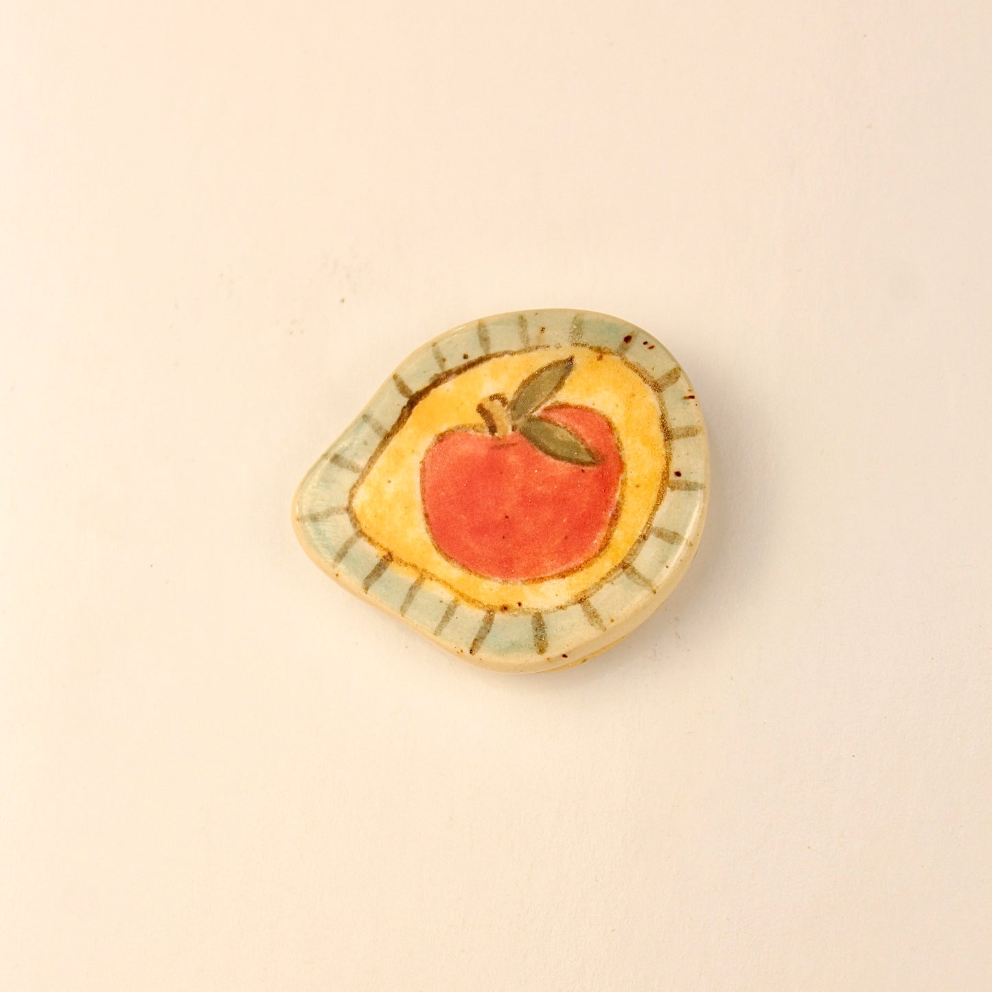 Magnet - Apple