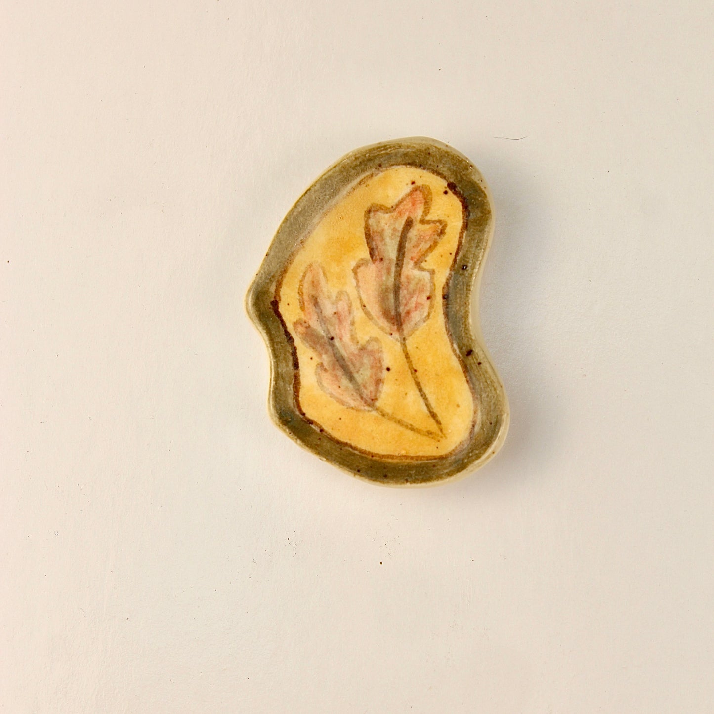 Magnets - Fall leaves