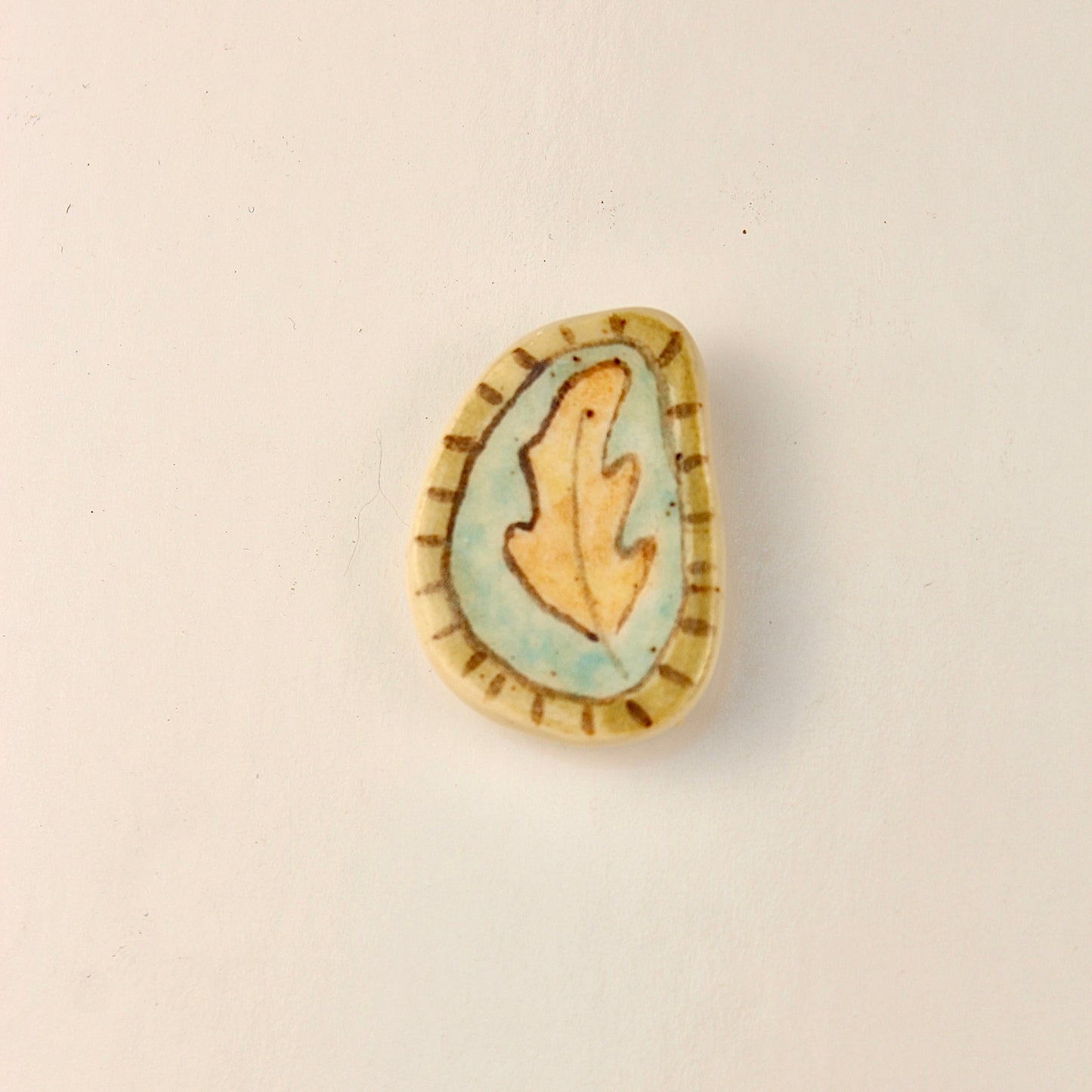 Magnets - Fall leaves