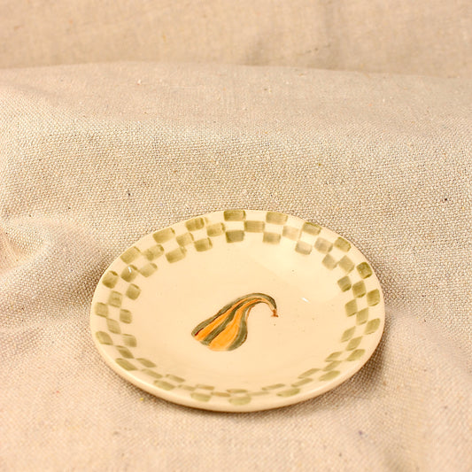 Plate - Squash