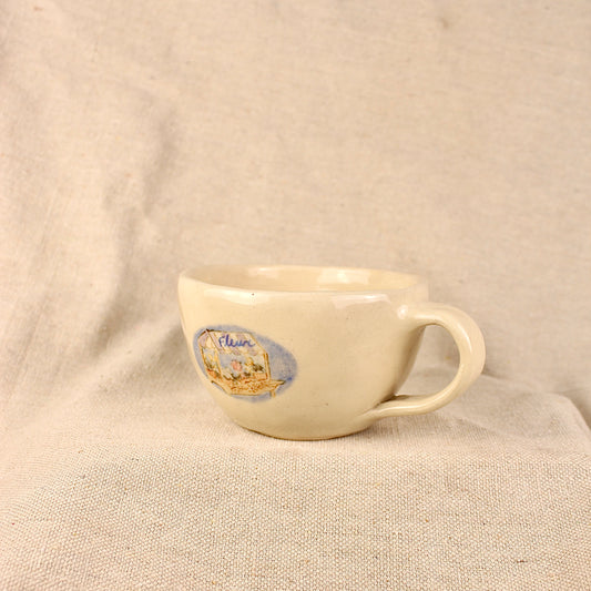 Mug - flower shop