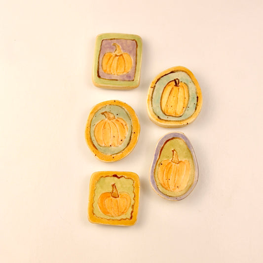 Magnets - Pumpkin
