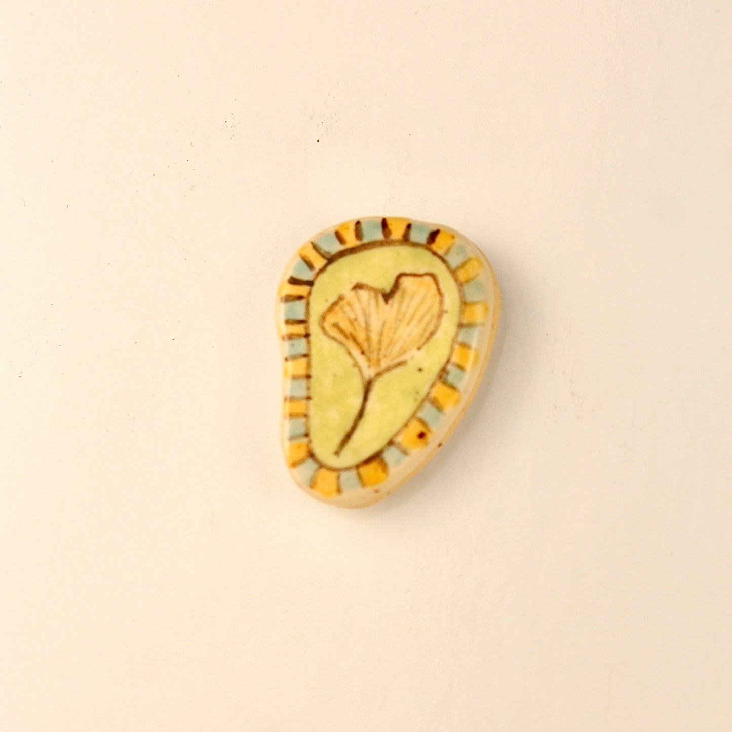 Magnets - Fall leaves