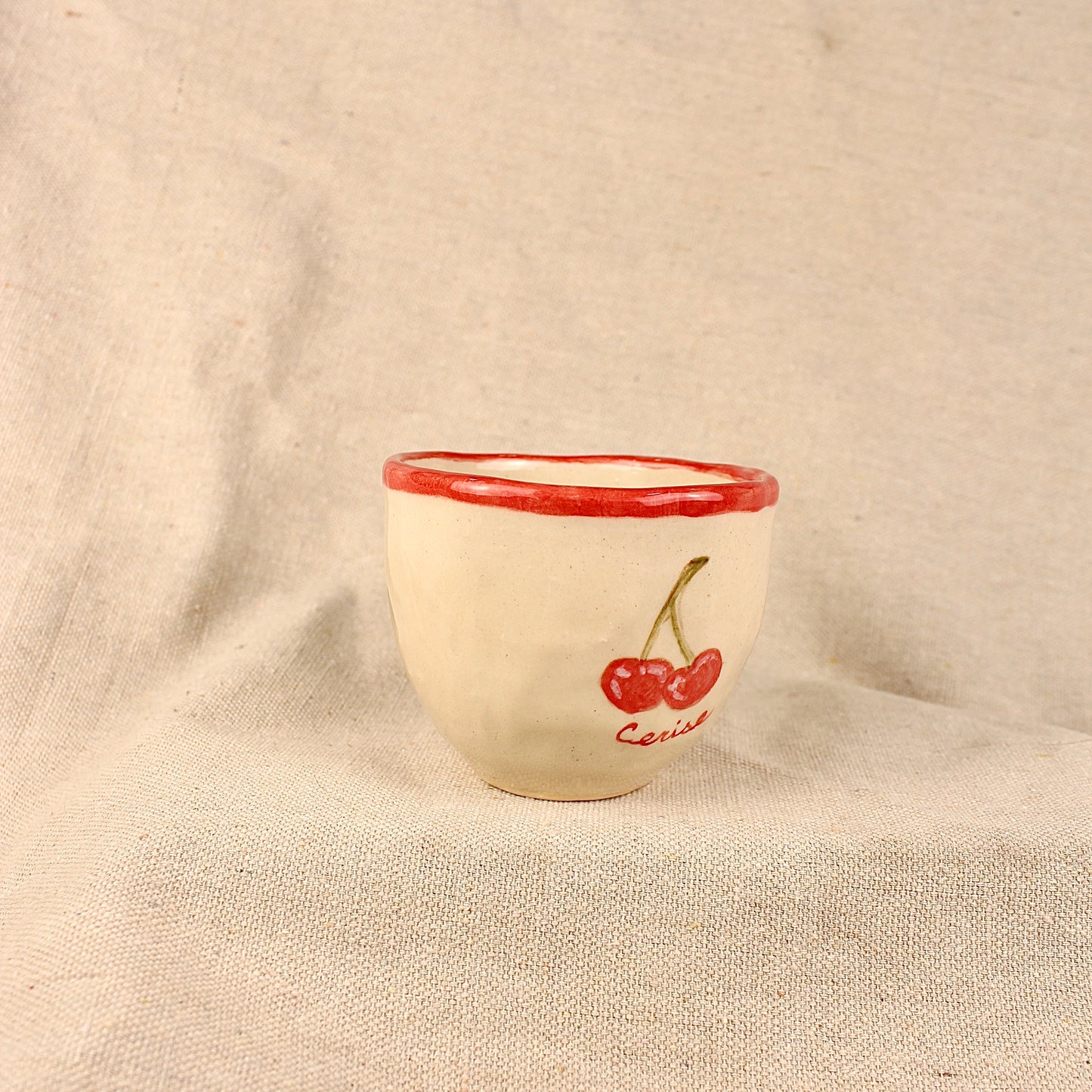 Cherry cup