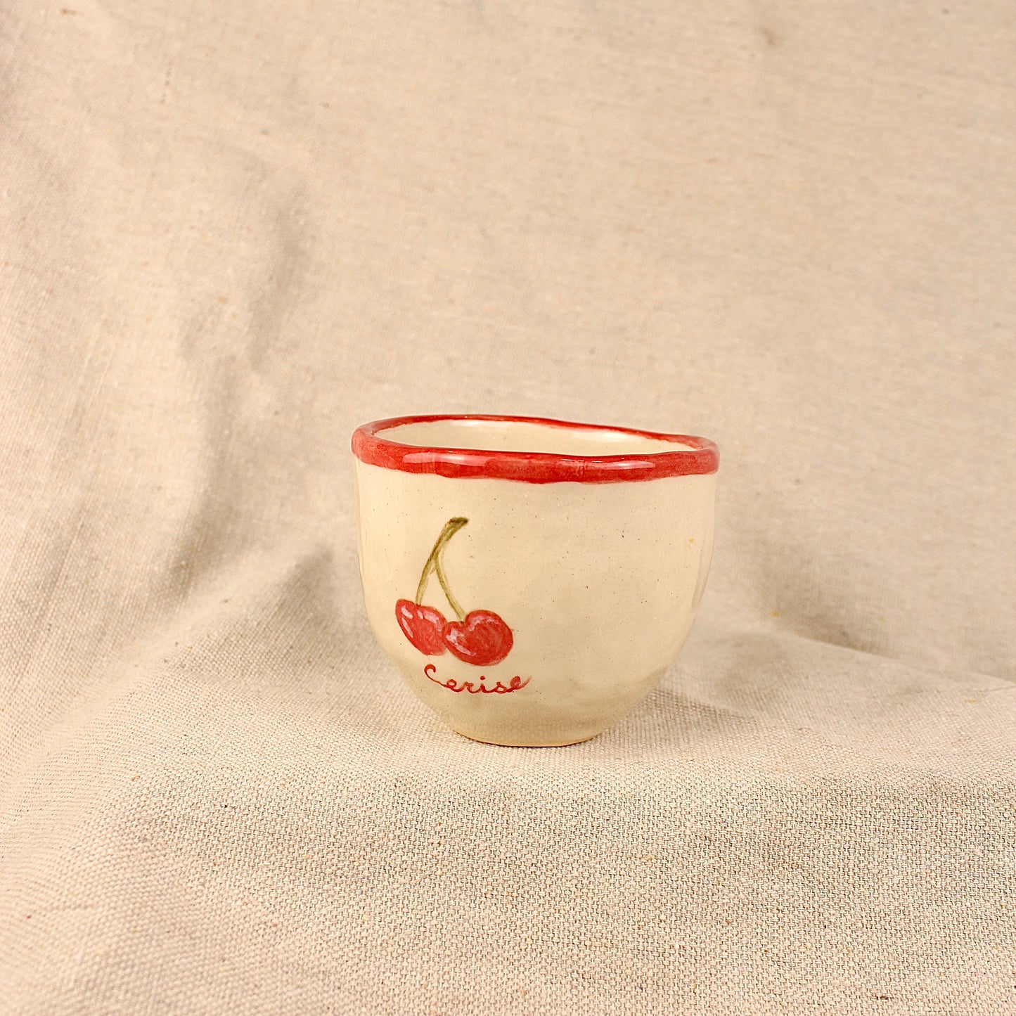 Cherry cup