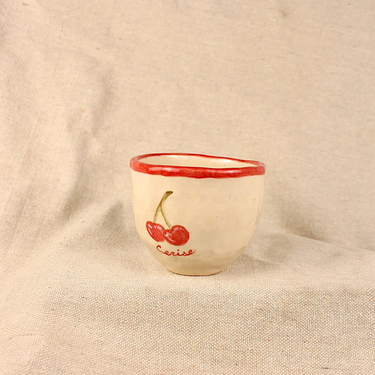 Cherry cup